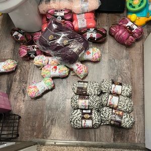 Yarn bundles
